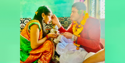 तिहारको बेला नेपालमा धर्म हेरिएन -मुस्लिम र हिन्दुबीच भाइटीका