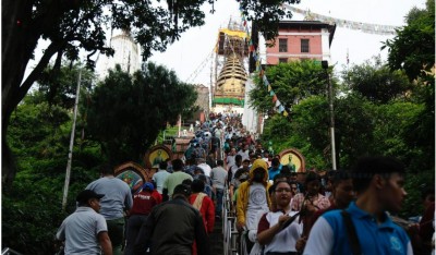 सुरू भयो नेवा : समुदायले मनाउने ‘गुँला पर्व’ - भिडियोमा हेर्दा रमाइलो लाग्छ