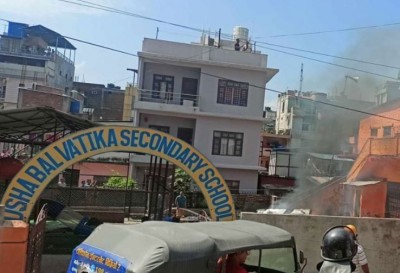 उषा बालवाटिका स्कूलका ८ वर्षीय बालक होस्टलमा झुन्डिएको अवस्थामा मृत फेला