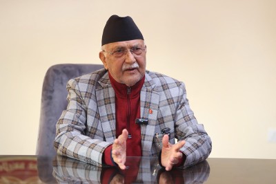 पूर्वाधारका हिसाबले अब नेपाल अघि बढीसक्यो- प्रधानमन्त्री ओली