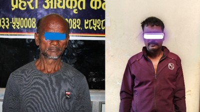 पति र ससुराद्धारा २ महिलाको हत्या