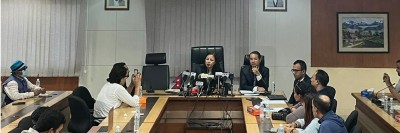 इजरायलमा बेपत्ता भएका विद्यार्थीको खोजी भएको परराष्ट्र मन्त्रालयको स्पष्टोक्ती - भिडियो