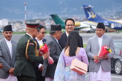 एसियाली खेलकुदको उद्घाटन आज, प्रधानमन्त्री प्रचण्ड सहभागी