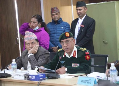 राज्य व्यवस्था समितिले सरकार र नेपाली सेनालाई जारी गर्याे ९ बुदेँ निर्देशन