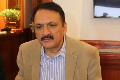 लचिलो मौद्रिक नीतिमार्फत अर्थतन्त्र चलायमान बनाउँछौँ : अर्थमन्त्री डा. महत