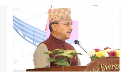 सरकारको काम गर्ने शैलीबाट नागरिक खुसी छैनन् : उपप्रधानमन्त्री खड्का