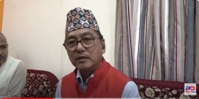 कोशी प्रदेशमा एमाले र कांग्रेस मिलेर सरकार बनाई राजनैतिक स्थायित्व दिन लिङ्देनको सुझाब - भिडियो