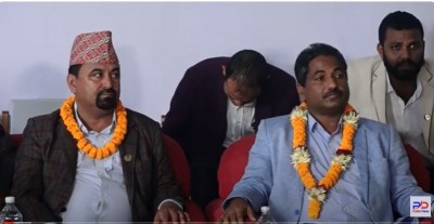 गौर घटनाको न्यायका लागि अन्तर्राष्ट्रिय अदालत जाने प्रभु साहको चेतावनी - भिडियो