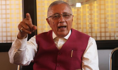सेनामा गरिने राजनीतिक नेपाली कांग्रेस नेता शेखर कोइरालालाई अस्विकार्य