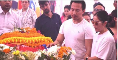सुवास नेम्वाङको अन्त्येष्टि आज बिहान ११ बजे - राजकीय सम्मानका साथ