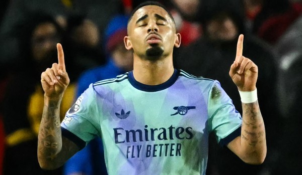 ब्रेन्टफोर्डमाथि आर्सनलको सहज जित