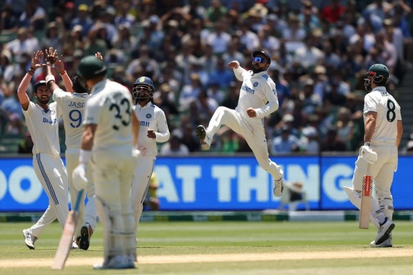 बक्सिङ डे टेस्टमा अस्ट्रेलियालाई ३३३ को अग्रता