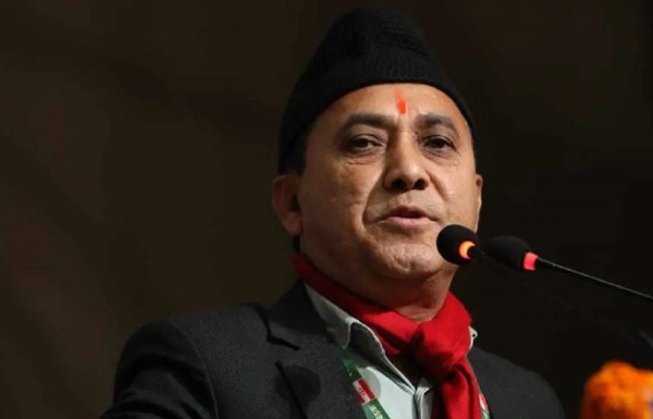 अहिले आएको सामाजिक सञ्जाल नियमन गर्ने विधेयकलाई समर्थन गर्न सकिदैन- महामन्त्री शर्मा