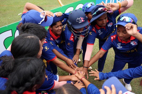 महिला यू-१९ विश्वकपमा आज नेपालले अस्ट्रेलियाको सामना गर्दै