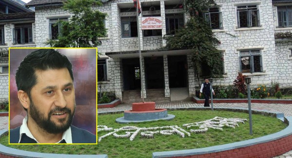 रवि लामिछानेको बयान सकियो