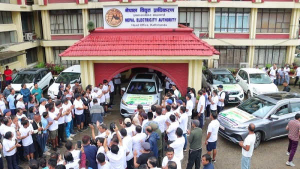 विद्युतीय सवारी साधनको प्रयोग, प्रोत्साहन र प्रवर्द्धन : विद्युत् प्राधिकरण
