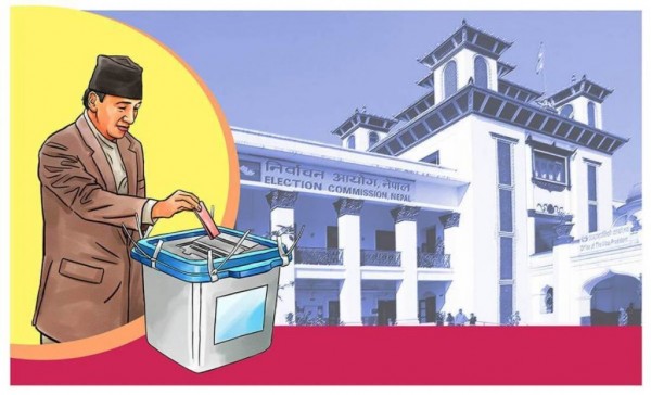 प्रत्यक्षतर्फ शीर्ष नेताहरुको मनोनयपत्र दर्ता,को कहाँबाट ?