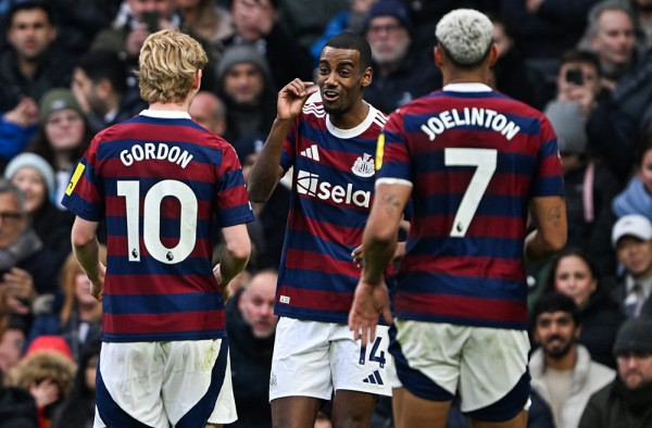 टोटनह्याममाथि न्यूक्यासलको सहज जित