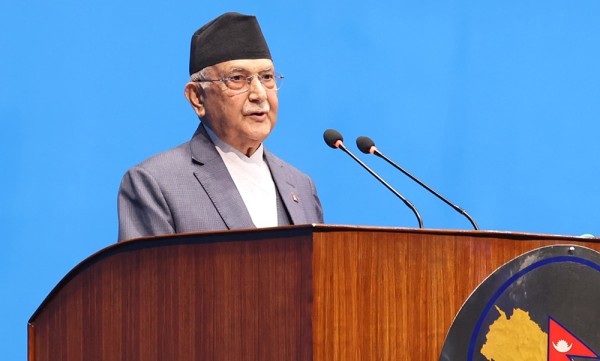 स्थानीय सरकारले वास्तवमै गाउँ गाउँमा सिंहदरबार पुर्याएको छ- प्रधानमन्त्री ओली