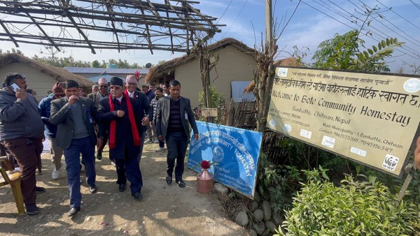 बोटे समुदायको विकास लागि राज्यले विशेष कार्यक्रम ल्याउनुपर्छ- प्रचण्ड