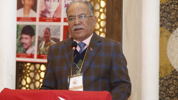 माओवादी नेताहरुलाई सम्पत्ति विवरण बुझाउन प्रस्ताव