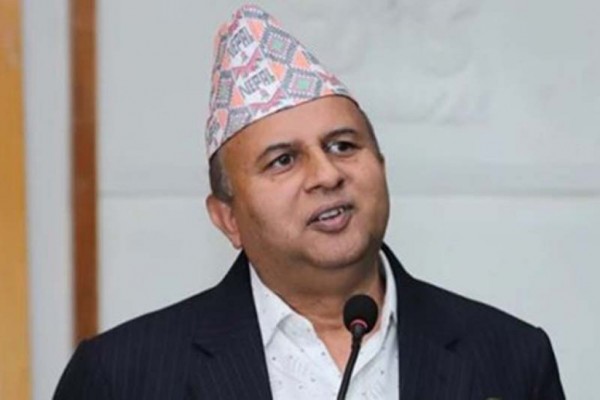 सत्ता समिकरणविरुद्ध भ्रम र अफवाहको खेती हुदैछ- महासचिव पोखरेल