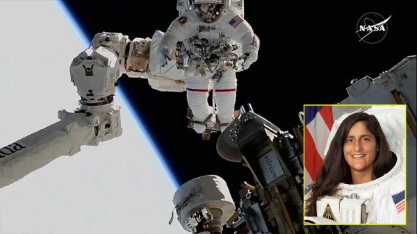 सुनिता विलियम्सको 'स्पेसवाक' मा नयाँ किर्तिमान