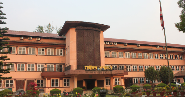 मन्त्रिपरिषद्को निर्णय र प्रमाणीकरणको फाइल झिकाउन सर्वाेच्चको आदेश