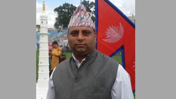 लेखा समिति सभापतिका निवर्तमान स्वकीय सचिव पोखरेल पक्राउ