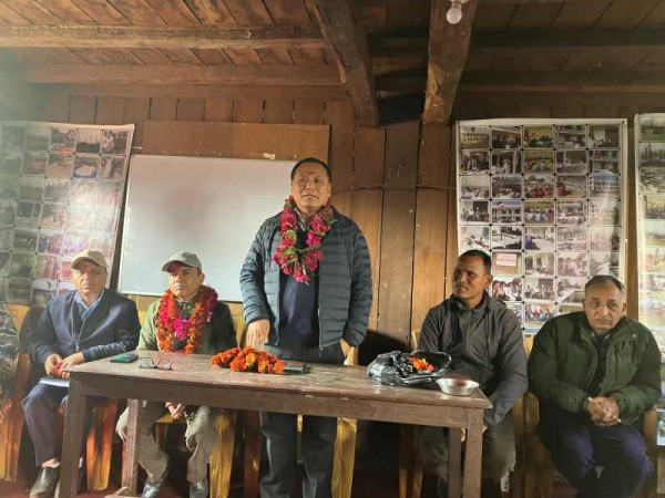 चितवनको बाँदरझुला अझै अँध्यारोमा, छिट्टै विद्युत् पुर्याउने प्राधिकरणको प्रतिबद्धता