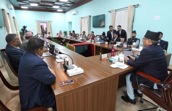 रिक्त दुई आयोगमा पदाधिकारी नियुक्तिका लागि पूर्व प्रधानन्यायाधीशको नेतृत्वमा समिति गठन