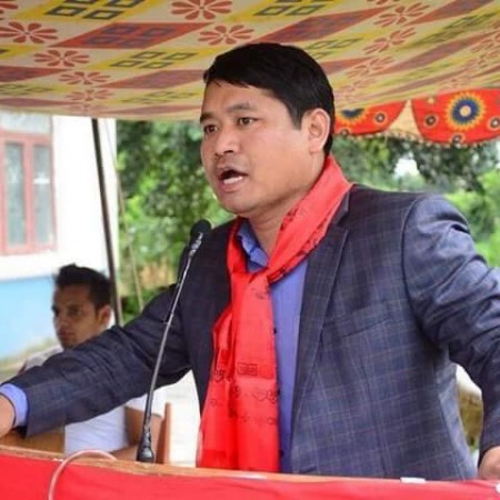 निवर्तमान उपराष्ट्रपति नन्दबहादुर पुनका छोरा दीपेश पुनसँग सीआईबीले लियो बयान : ६० किलो सुन तस्करी