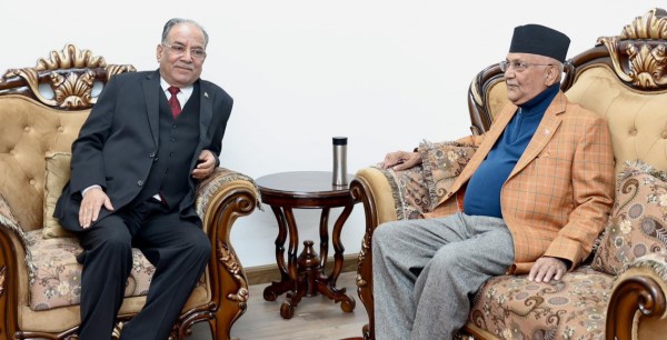 मन्त्री फिर्ता बोलाउने प्रधानमन्त्री तयारी , एमालेले जनायाे आपत्ति