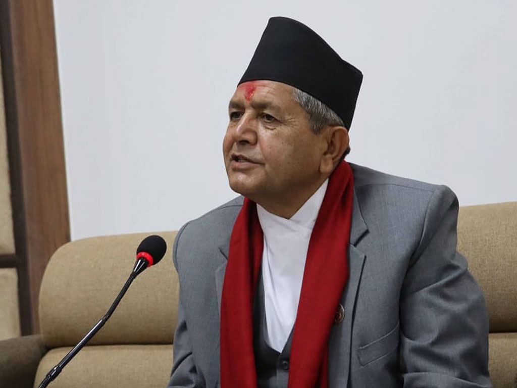 महिलाको राजनीतिक अधिकार स्थापित भएको छ : सभामुख घिमिरे