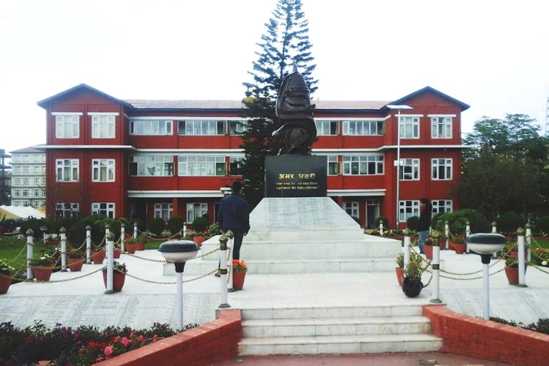 नेपाल प्रहरीमा हुँदैछन्, डीएसपीबाट एसपीमा बढुवा