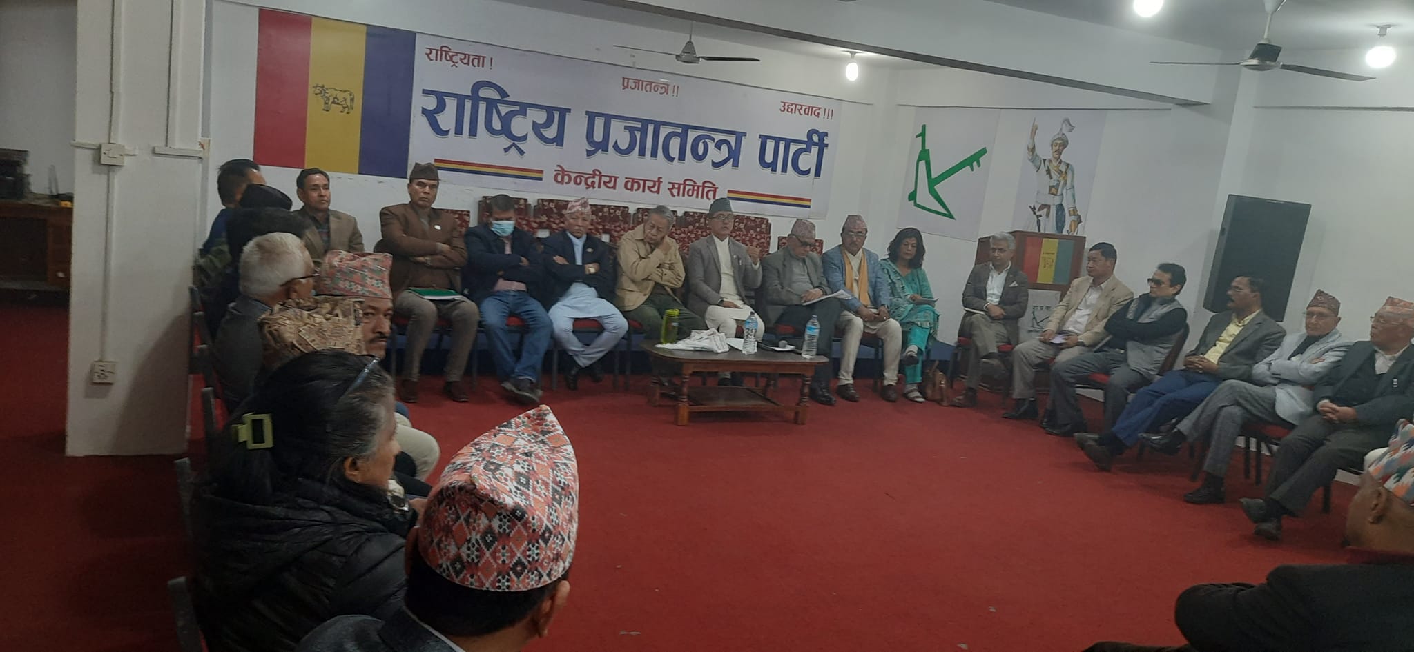राप्रपाले टुंग्यायो उपनिर्वाचनका उम्मेदवार