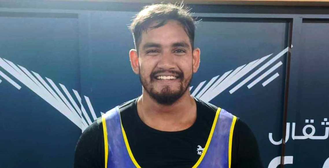 नेपालका विशालले भारोत्तोलनमा ल्याए कीर्तिमान -भिडियो