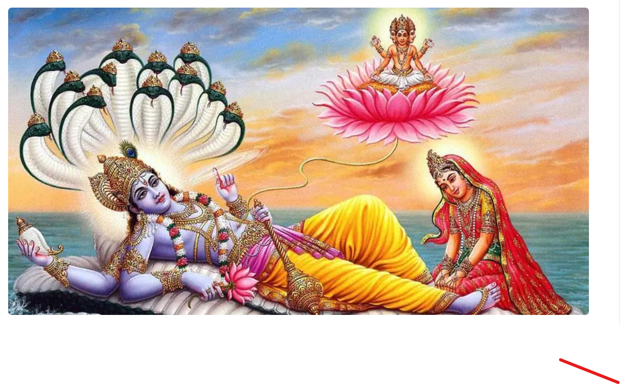 भगवान विष्णुको पूजा आज