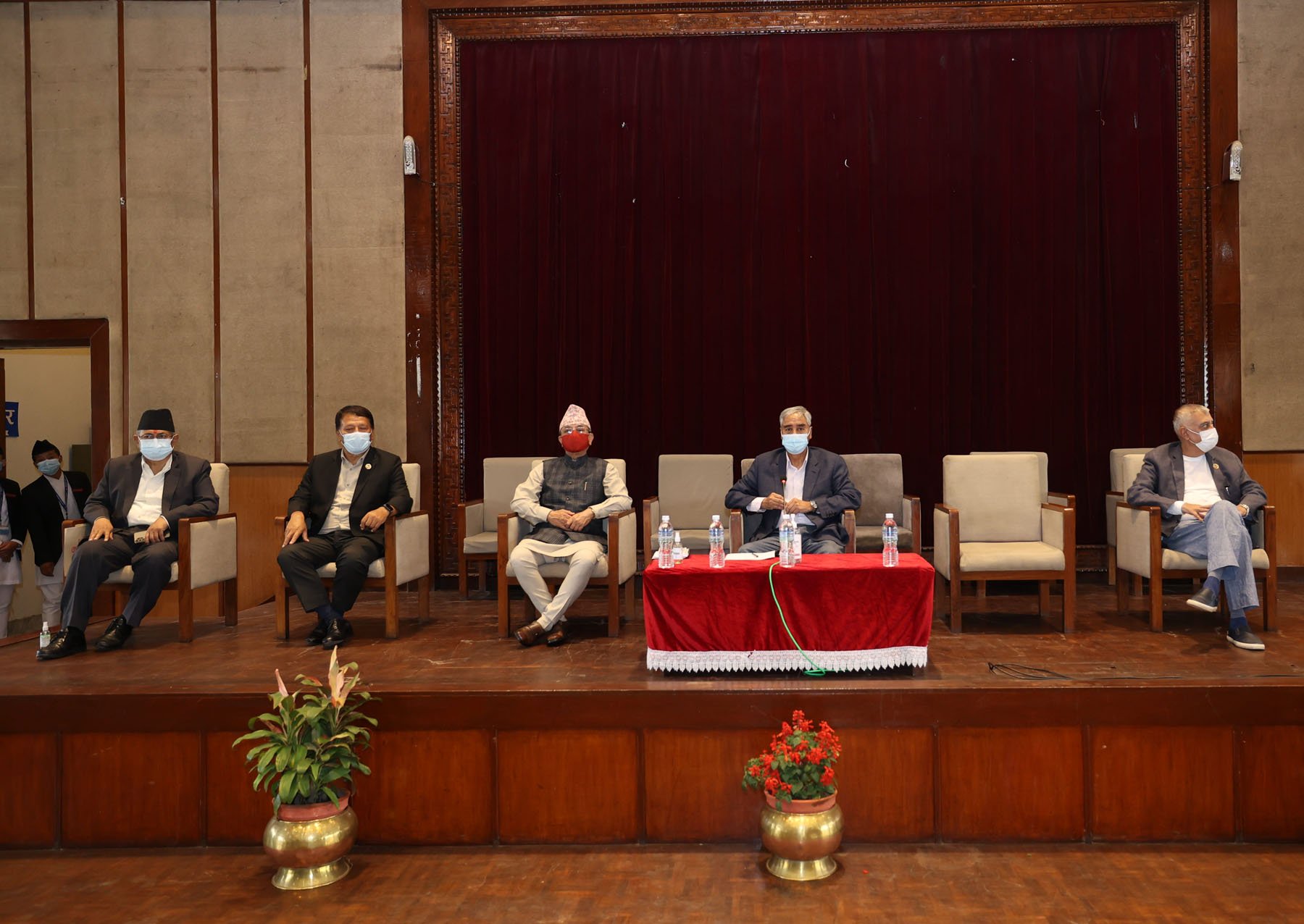 कांग्रेस संसदीय दलको बैठक आज बस्दै
