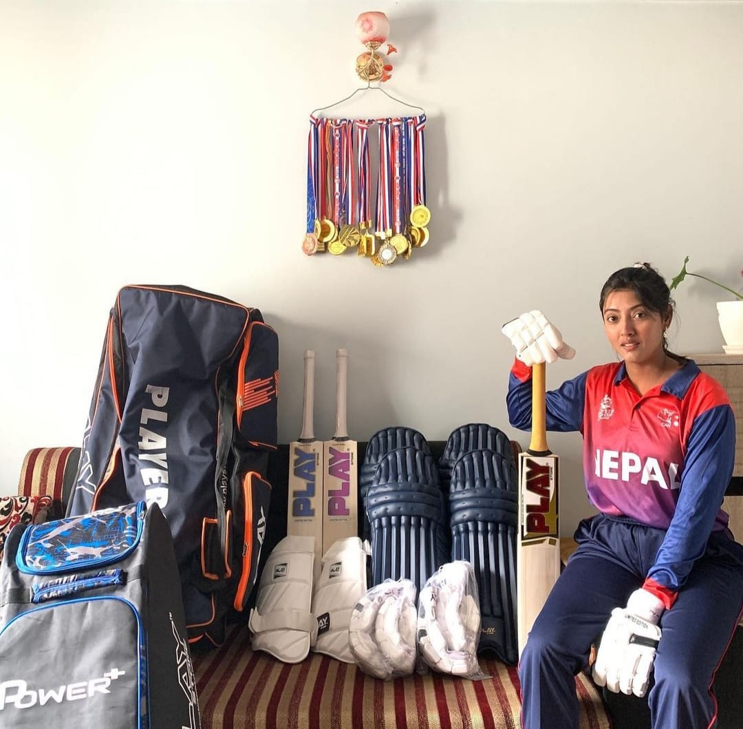 हङकङ श्रृंखला क्रिकेटका लागि महिला राष्ट्रिय टोली घोषणा