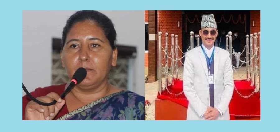 लुम्बिनीमा थपिए दुई मन्त्री