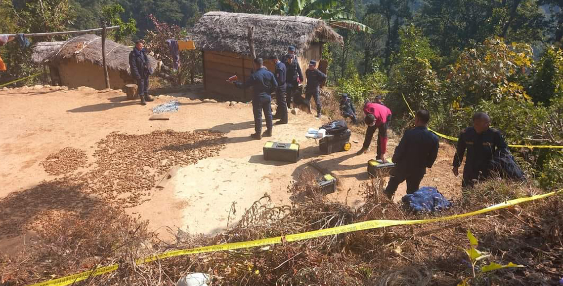 अपडेट : बुवा नै भरतको हत्यामा संलग्न रहेको छोरीको बयान