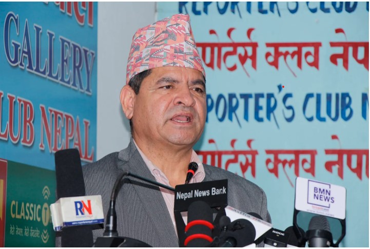 कसैले माग्दैमा राजीनामा दिनैपर्ने भन्ने होइन : यातायातमन्त्री ज्वाला