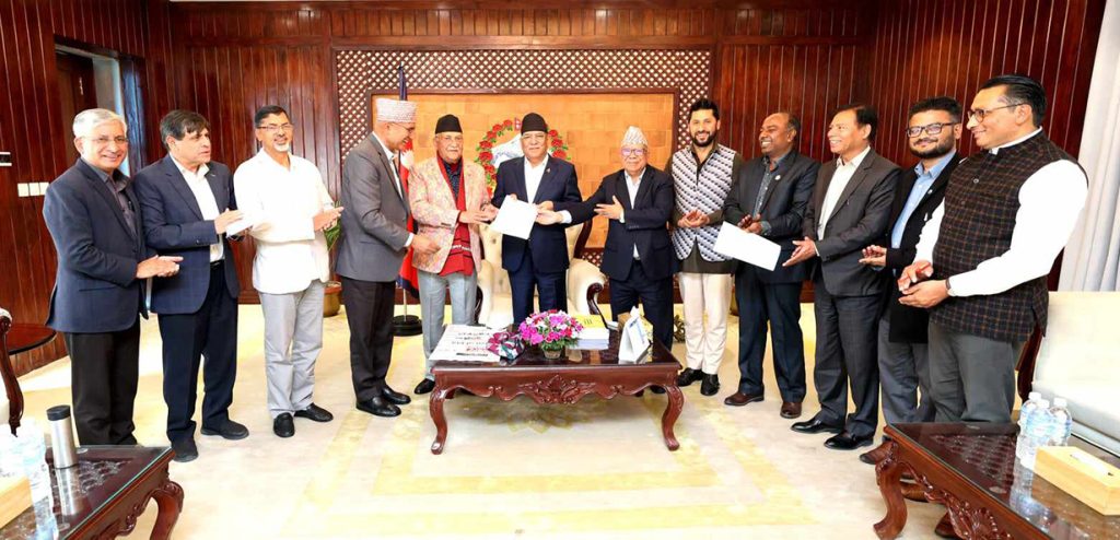 न्यूनतम साझा कार्यक्रम ल्याउदै सत्ता गठवन्धन