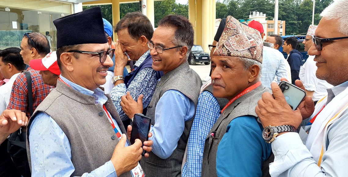 राष्ट्रिय सभा निर्वाचन : सत्ता गठवन्धनको बर्चस्व, काेशीमा एक सिटमामात्र एमाले विजयी